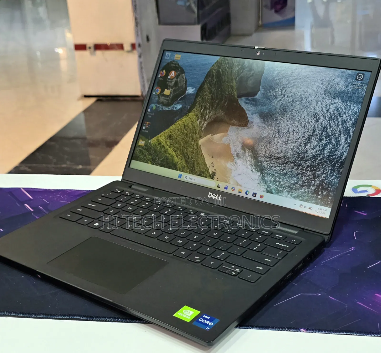New Laptop Dell Latitude 3420 16GB Intel Core i7 SSD 256GB
