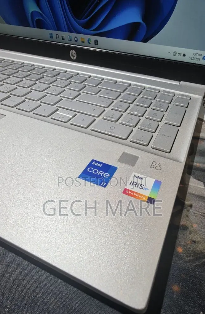 New Laptop HP Pavilion 15 16GB Intel Core i7 SSD 512GB