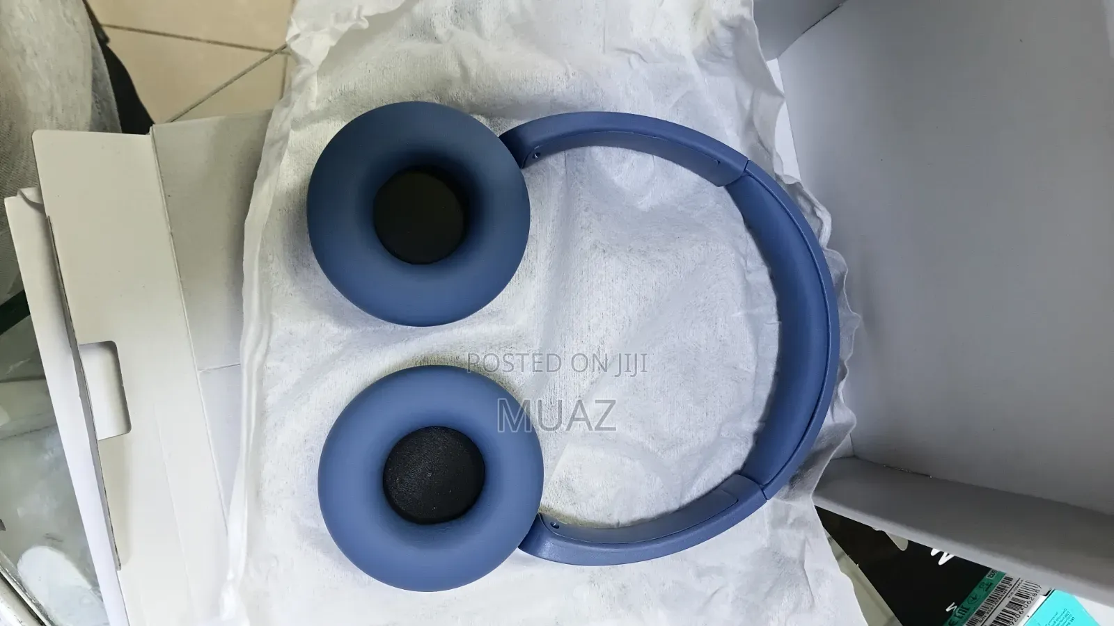 Sony WH-CH520 Wireless on-Ear Headphones 🎧