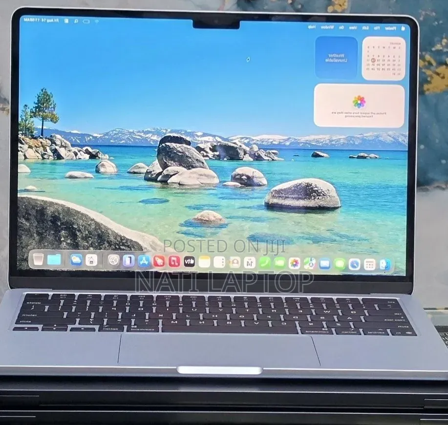 New Laptop Apple MacBook Air 2025 M4 16GB Apple M4 SSD 256GB