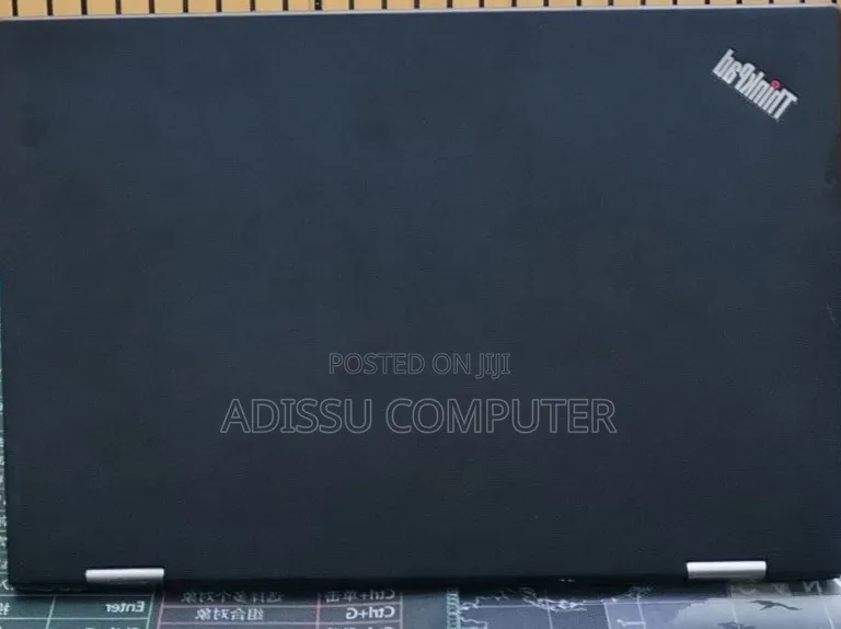 New Laptop Lenovo ThinkPad Yoga 8GB Intel Core i5 SSD 512GB