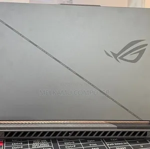 New Laptop Asus ROG Strix G16 16GB Intel Core i9 SSD 1T