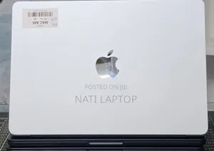 New Laptop Apple MacBook Air 2025 M4 16GB Apple M4 SSD 256GB
