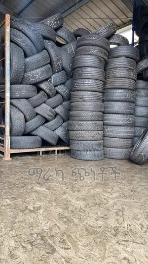 ከአውሮፓ የመጡ ጥራት ያላቸው ያገለገሉ የመኪና ጎማዎች 🚗🛞