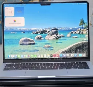 New Laptop Apple MacBook Air 2025 M4 16GB Apple M4 SSD 256GB