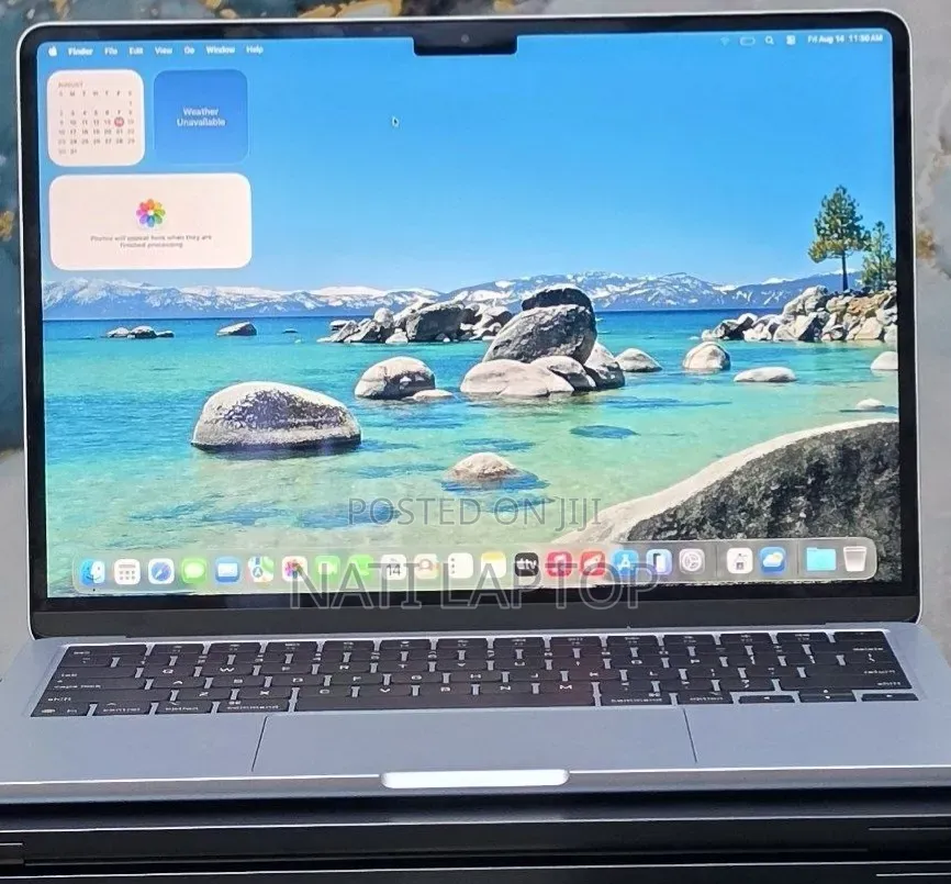 New Laptop Apple MacBook Air 2025 M4 16GB Apple M4 SSD 256GB