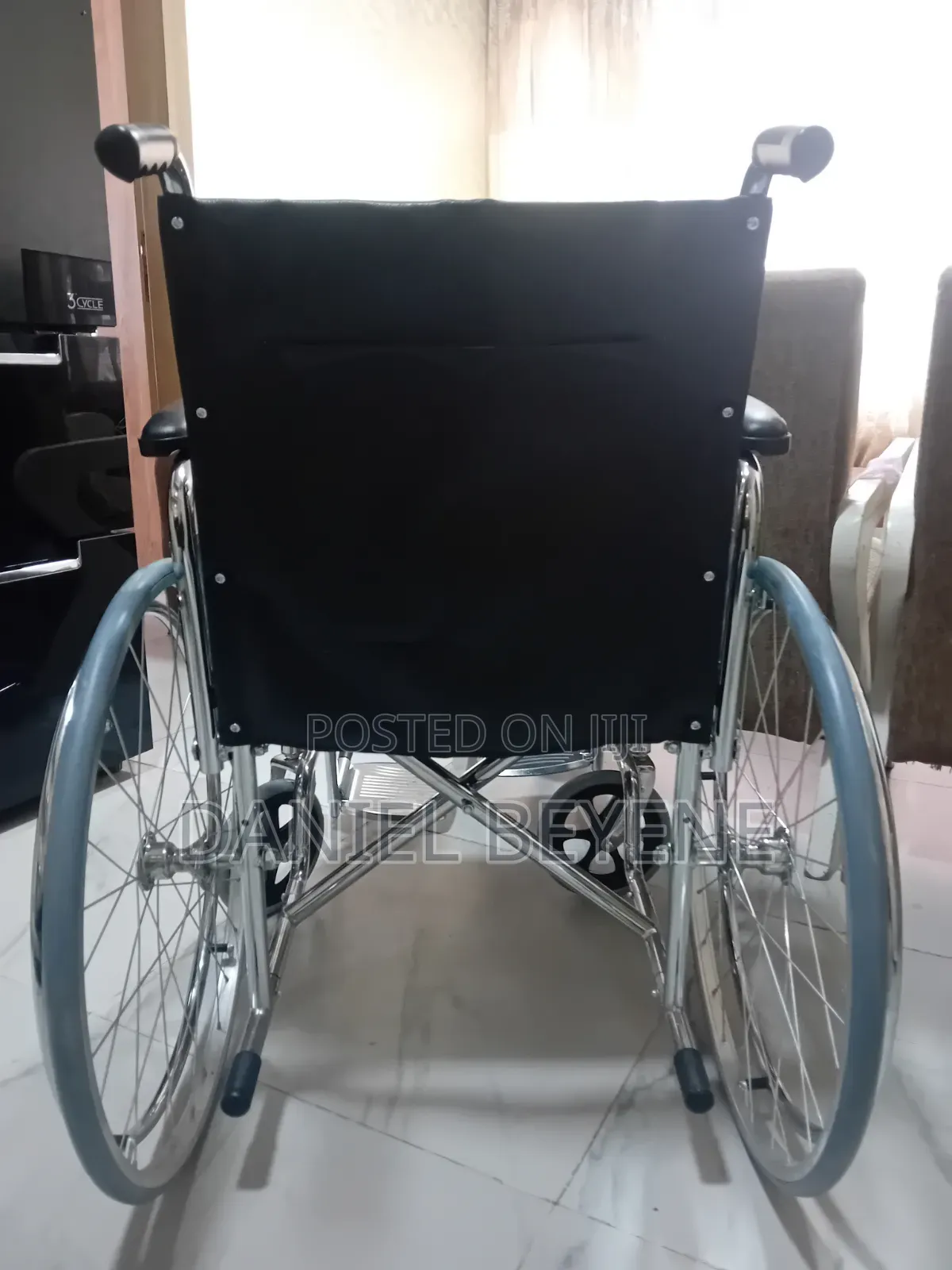 Wheelchair
