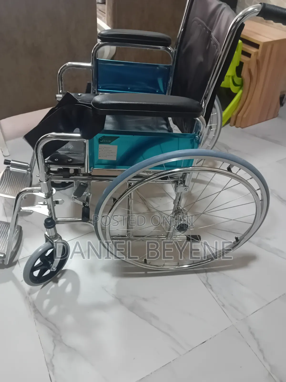 Wheelchair