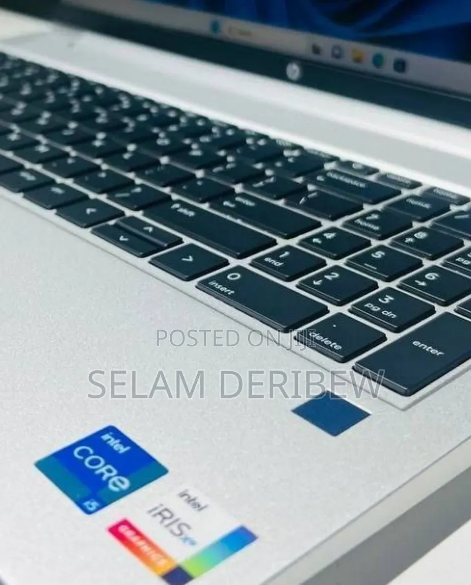 New Laptop HP ProBook 450 G8 16GB Intel Core i5 SSD 512GB