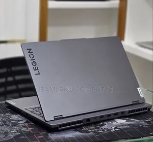 New Laptop Lenovo Legion 5 24GB Intel Core i7 SSD 1T