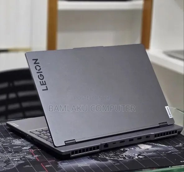 New Laptop Lenovo Legion 5 24GB Intel Core i7 SSD 1T