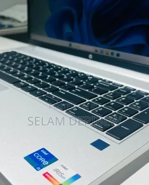 New Laptop HP ProBook 450 G8 16GB Intel Core i5 SSD 512GB