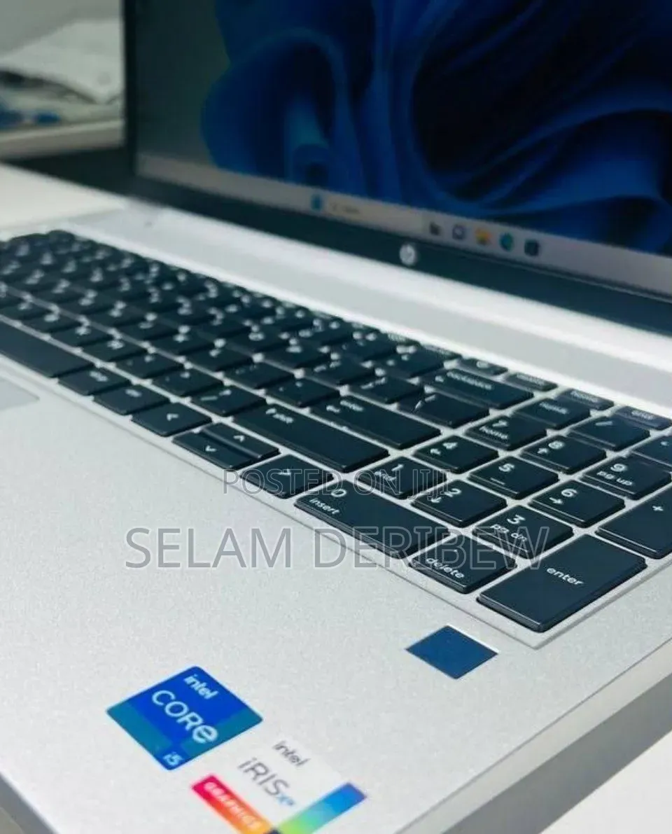 New Laptop HP ProBook 450 G8 16GB Intel Core i5 SSD 512GB