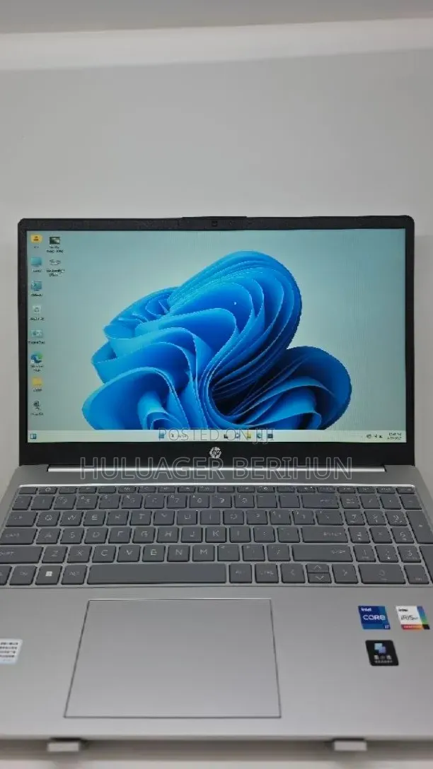 New Laptop HP 15 16GB Intel Core i7 SSD 512GB