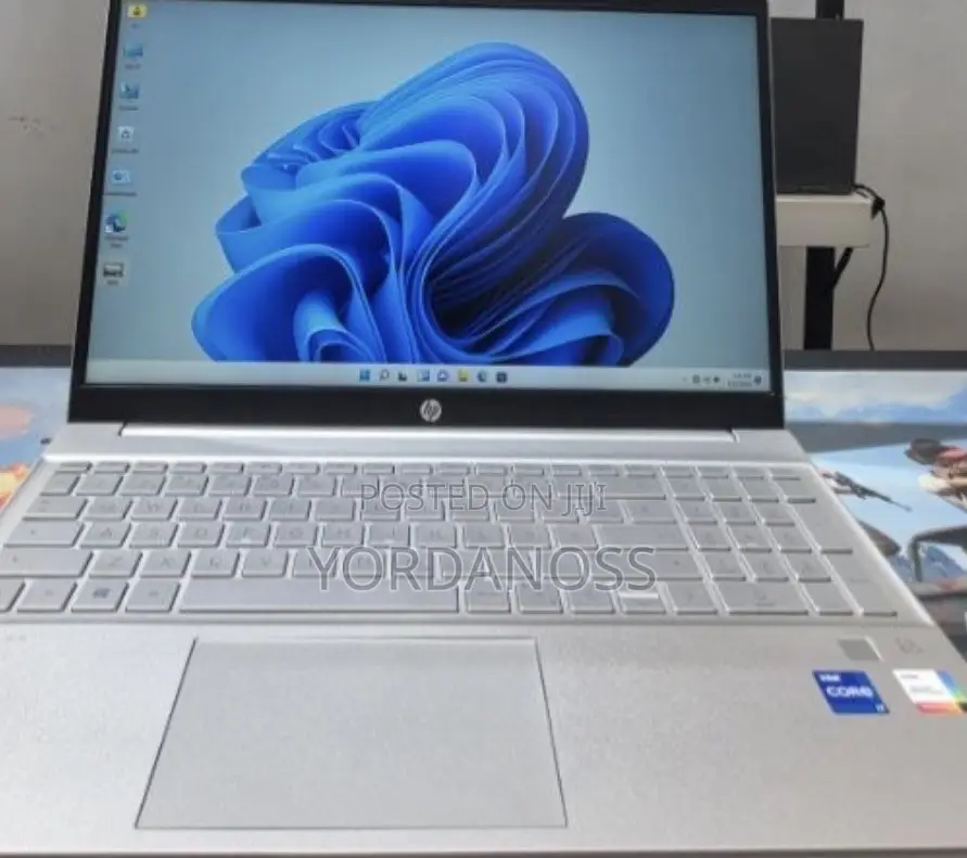 New Laptop HP Pavilion 15 16GB Intel Core i7 SSD 512GB