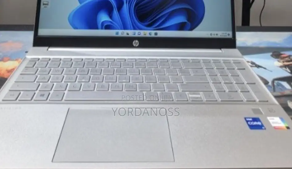 New Laptop HP Pavilion 15 16GB Intel Core i7 SSD 512GB