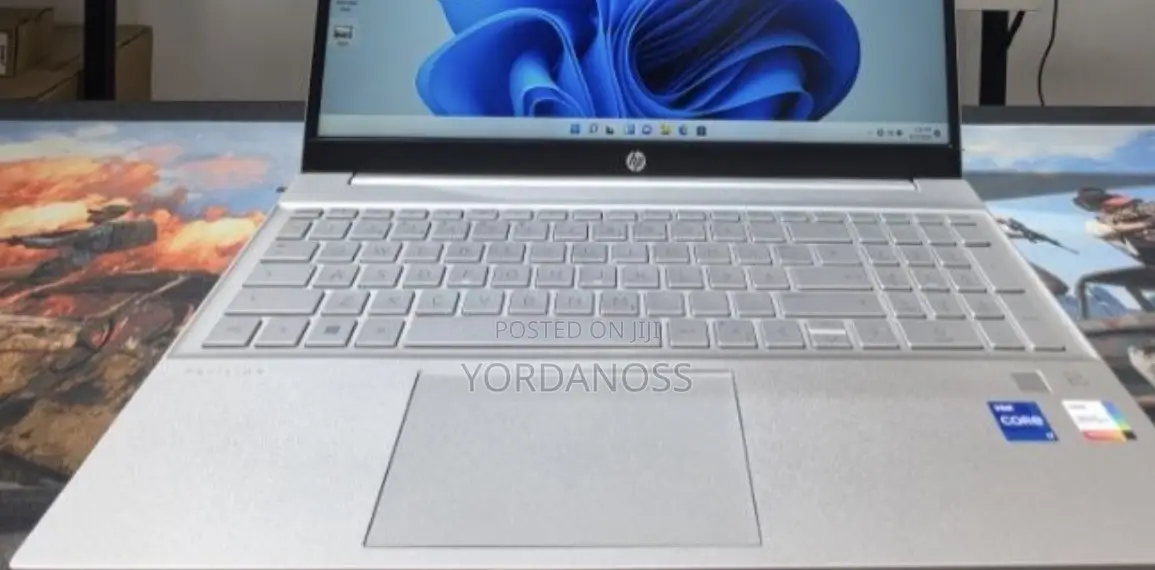New Laptop HP Pavilion 15 16GB Intel Core i7 SSD 512GB