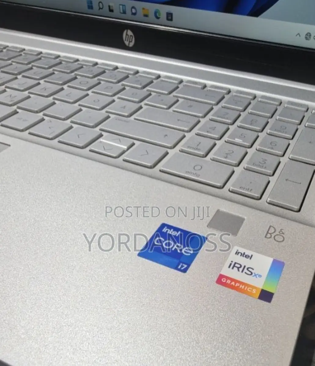 New Laptop HP Pavilion 15 16GB Intel Core i7 SSD 512GB