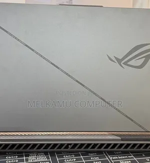 New Laptop Asus ROG Strix G16 16GB Intel Core i9 SSD 1T