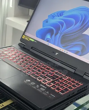 New Laptop Acer Nitro 5 16GB Intel Core i9 SSD 512GB