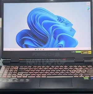 New Laptop Acer Nitro 5 16GB Intel Core i9 SSD 512GB