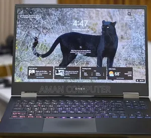 New Laptop HP Omen 15 16GB AMD Ryzen 5 SSD 512GB
