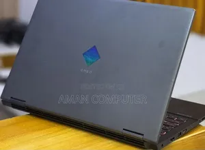 New Laptop HP Omen 15 16GB AMD Ryzen 5 SSD 512GB