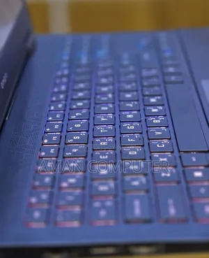 New Laptop HP Omen 15 16GB AMD Ryzen 5 SSD 512GB