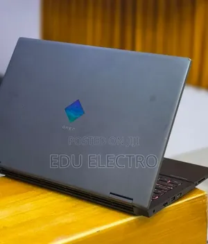 New Laptop HP Omen 15 16GB AMD Ryzen 5 SSD 512GB