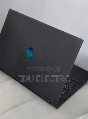 New Laptop HP Omen 15 16GB AMD Ryzen 5 SSD 512GB