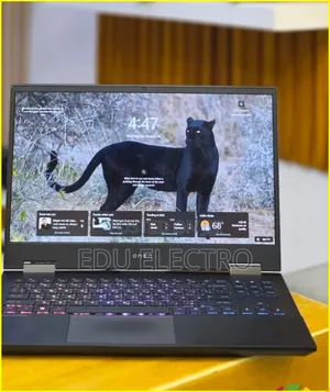 New Laptop HP Omen 15 16GB AMD Ryzen 5 SSD 512GB