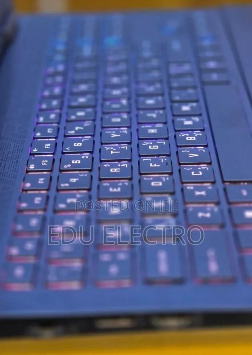 New Laptop HP Omen 15 16GB AMD Ryzen 5 SSD 512GB