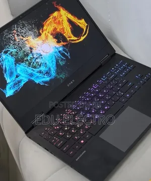 New Laptop HP Omen 15 16GB AMD Ryzen 5 SSD 512GB