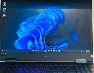 New Laptop HP Omen 15 16GB Intel Core i7 SSD 512GB