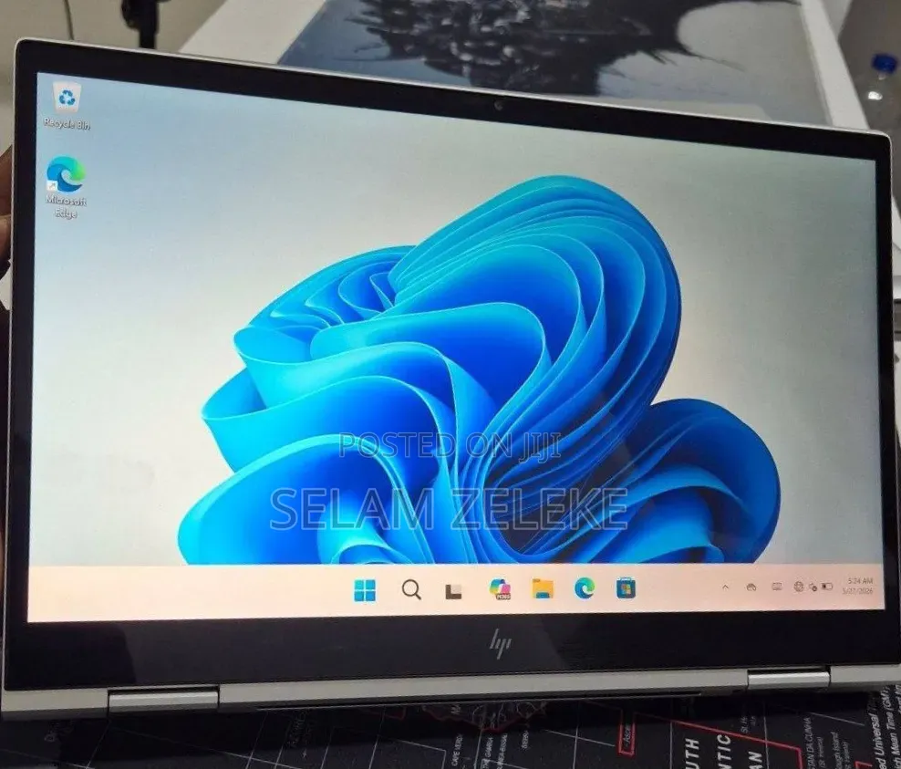 New Laptop HP EliteBook 830 G7 16GB Intel Core i7 SSD 512GB
