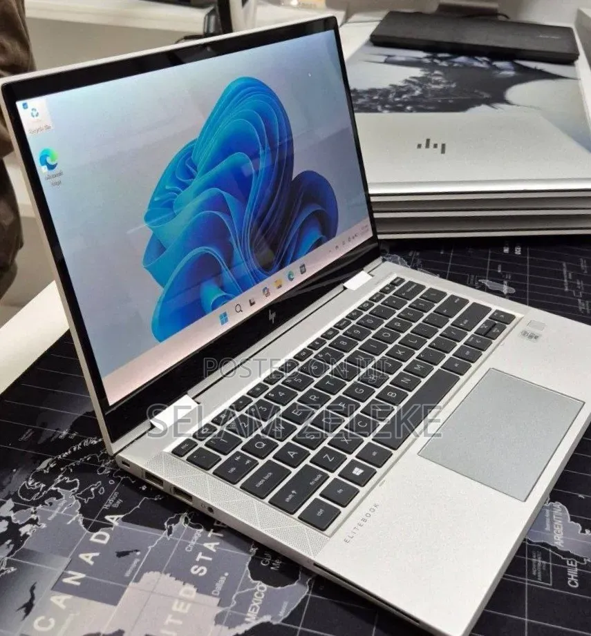 New Laptop HP EliteBook 830 G7 16GB Intel Core i7 SSD 512GB