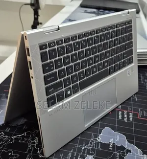 New Laptop HP EliteBook 830 G7 16GB Intel Core i7 SSD 512GB