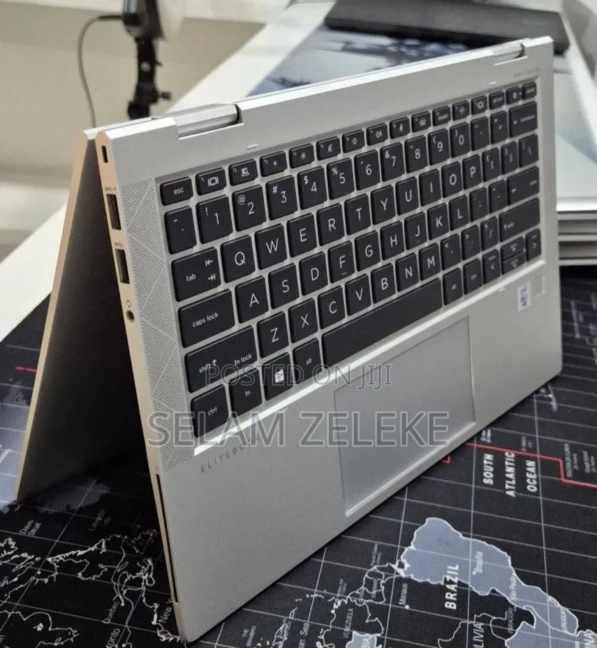 New Laptop HP EliteBook 830 G7 16GB Intel Core i7 SSD 512GB