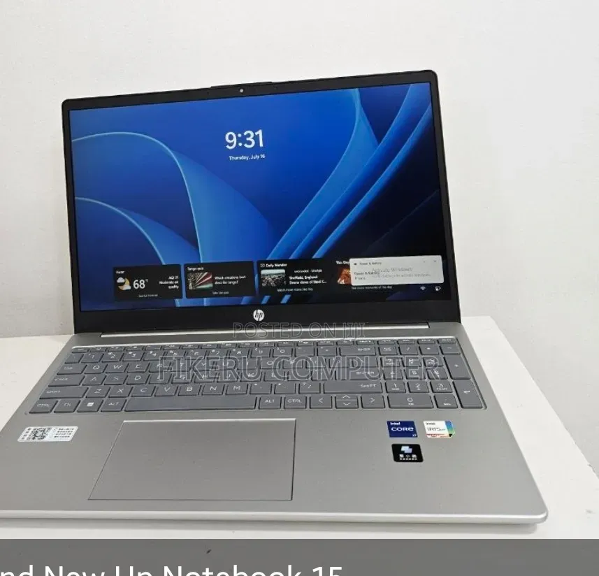 New Laptop HP Stream Notebook 16GB Intel Core i7 SSD 1T