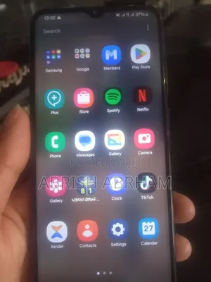 Samsung Galaxy A04 32 GB Black