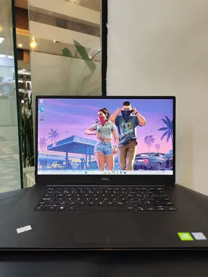 New Laptop Dell Precision 5540 16GB Intel Core i7 SSD 512GB