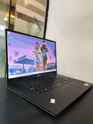 New Laptop Dell Precision 5540 16GB Intel Core i7 SSD 512GB