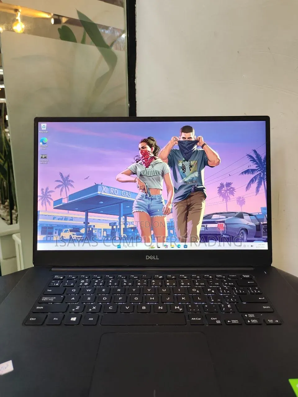 New Laptop Dell Precision 5540 16GB Intel Core i7 SSD 512GB