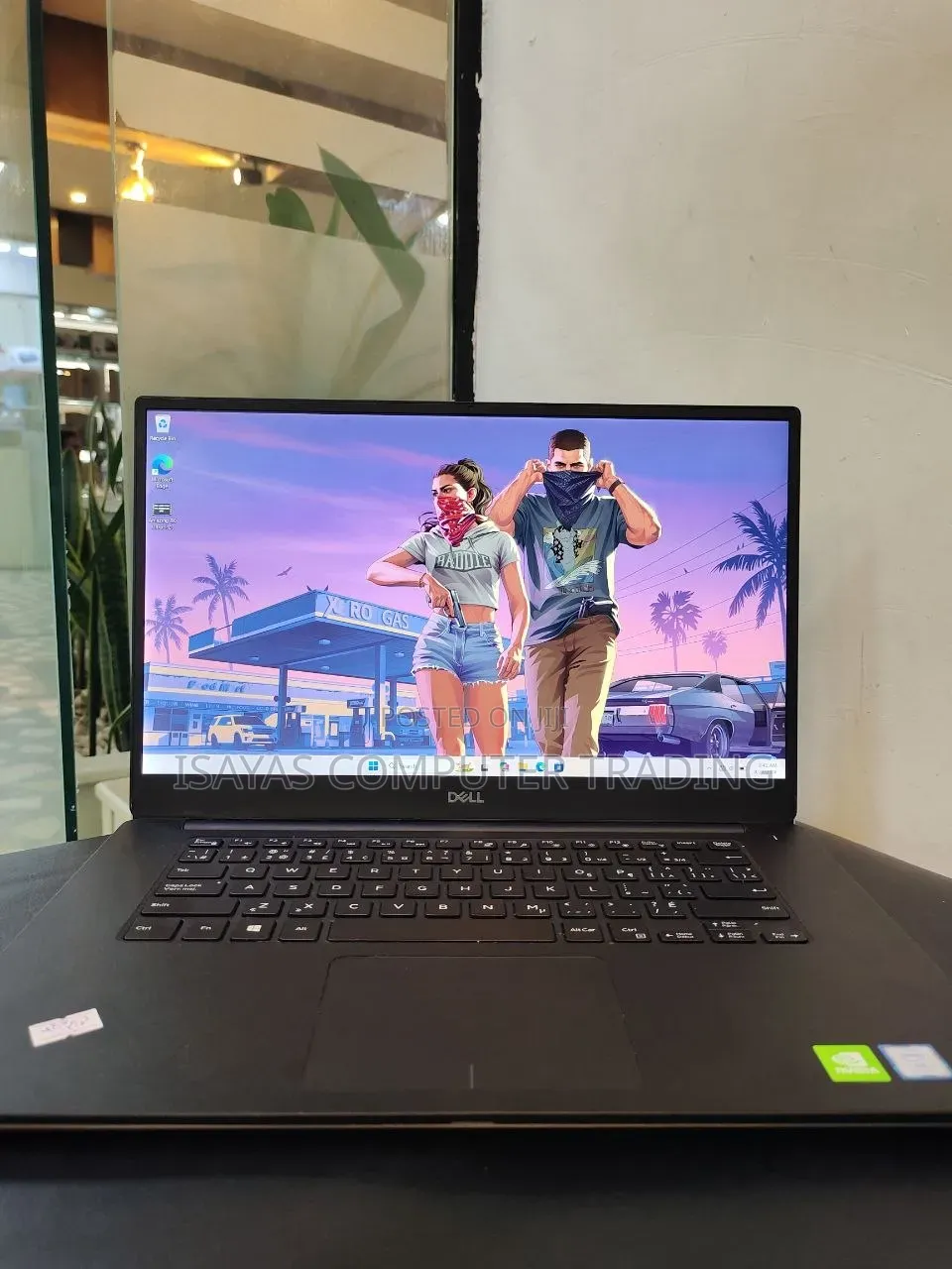 New Laptop Dell Precision 5540 16GB Intel Core i7 SSD 512GB