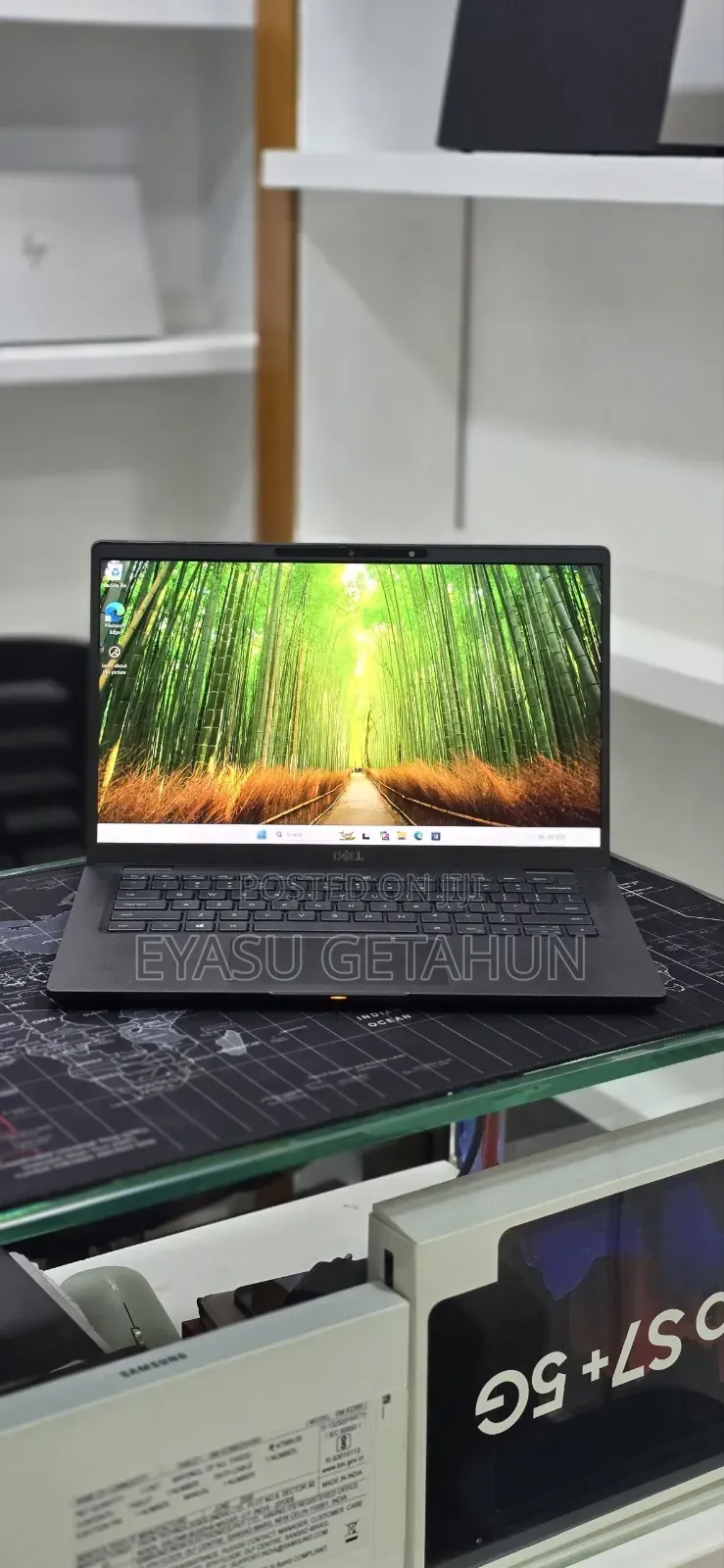 New Laptop Dell Latitude 7410 16GB Intel Core i5 SSD 256GB