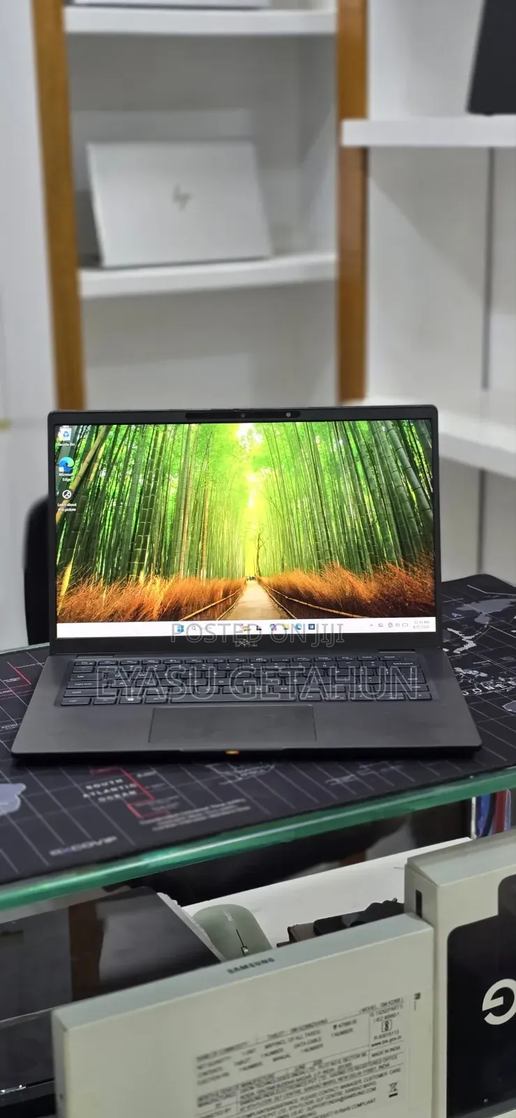 New Laptop Dell Latitude 7410 16GB Intel Core i5 SSD 256GB