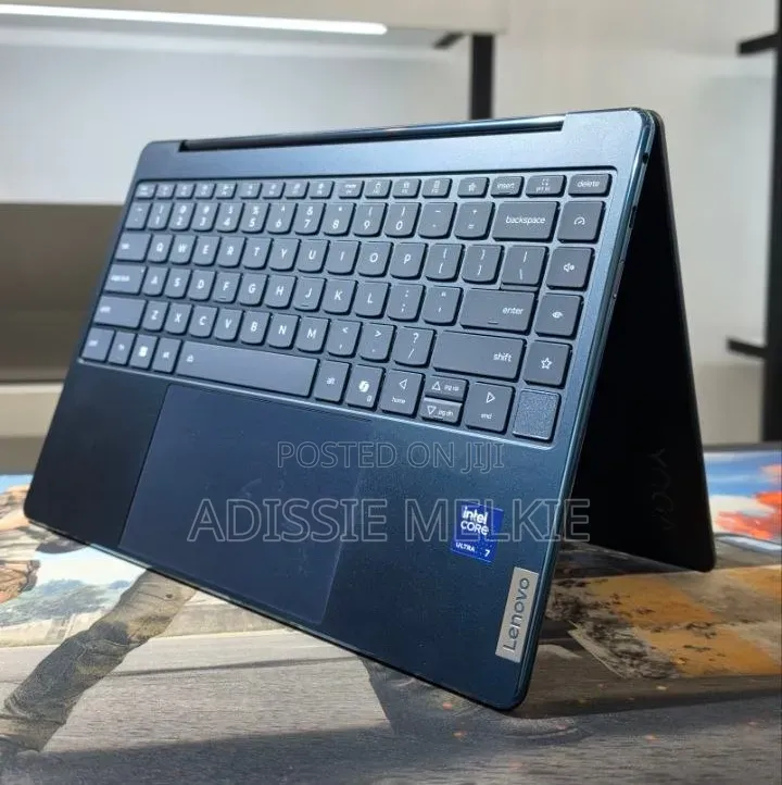 New Laptop Lenovo Yoga 9 16GB Intel Core Ultra 7 SSD 512GB
