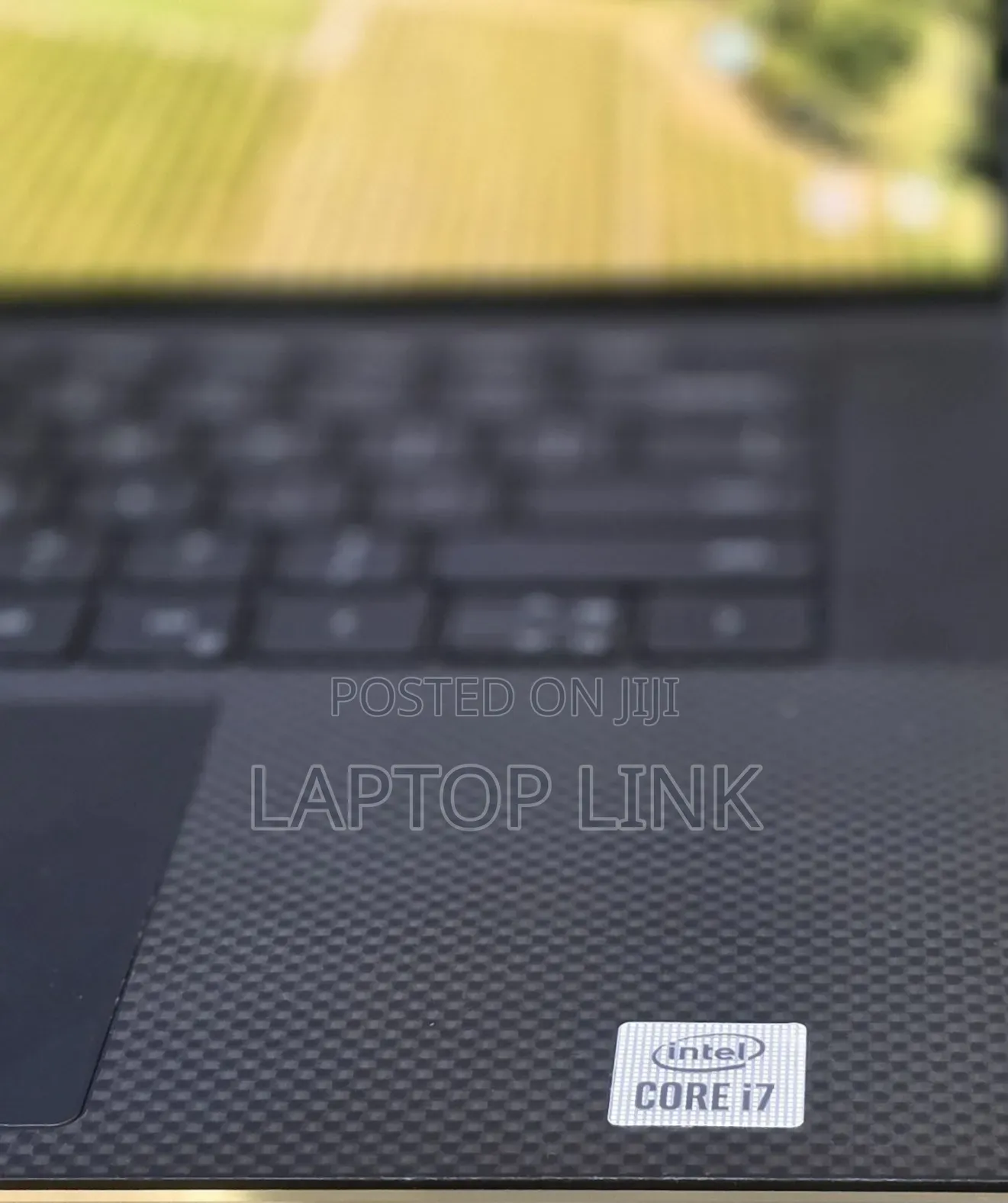 New Laptop Dell XPS 15 16GB Intel Core i7 SSD 512GB