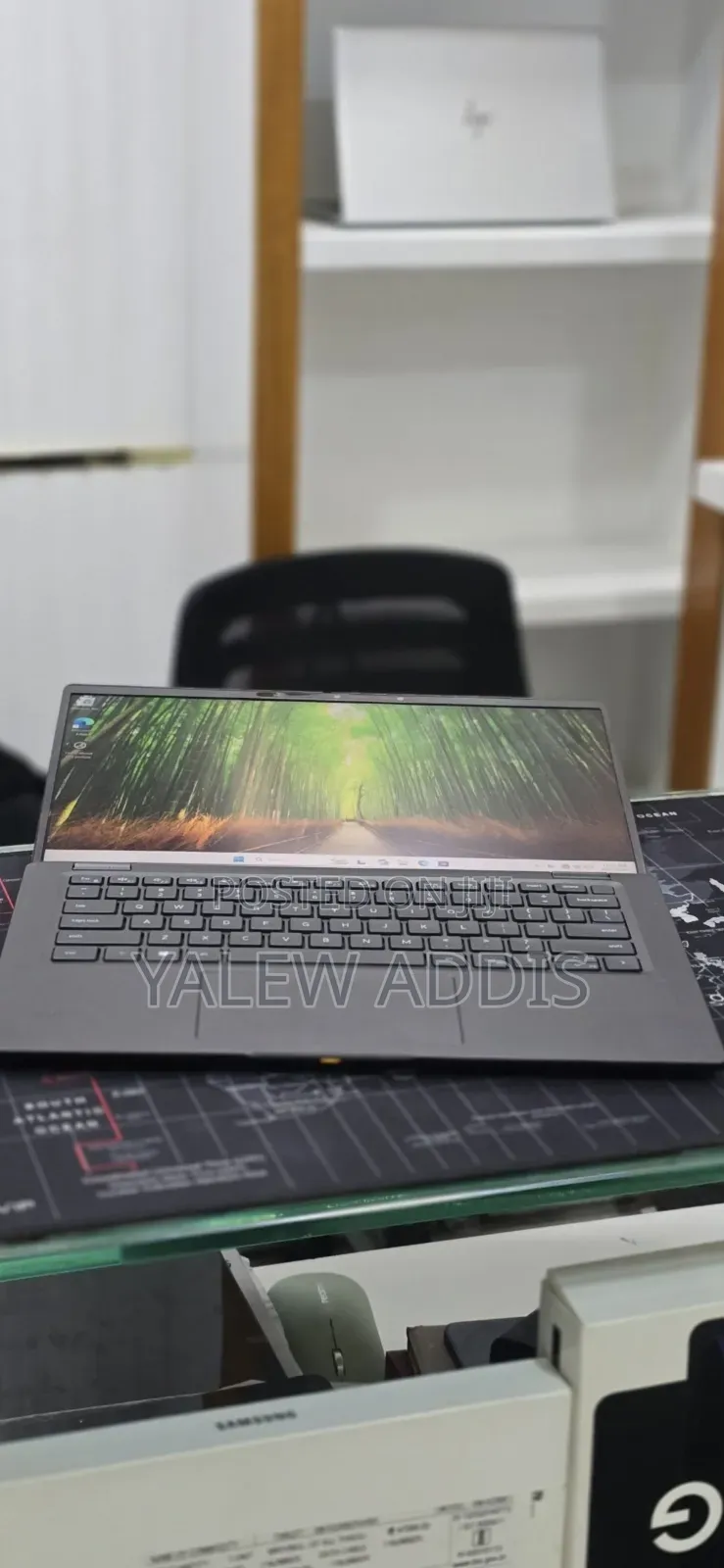 New Laptop Dell Latitude 7410 16GB Intel Core i5 SSD 256GB