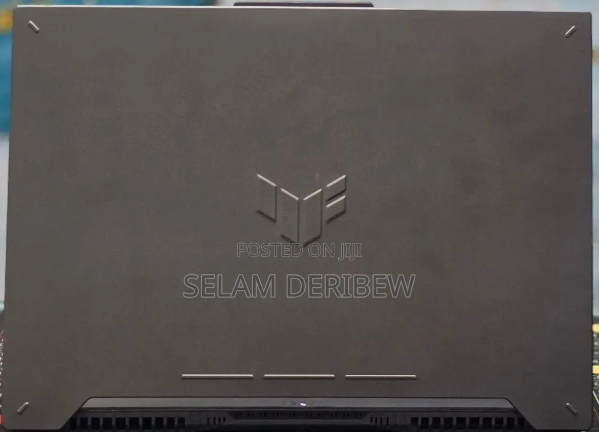 New Laptop Asus TUF Gaming A15 16GB AMD Ryzen 7 SSD 512GB